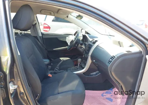 2009 Toyota Corolla S from USA, damaged, VIN 1NXBU40E09Z101296